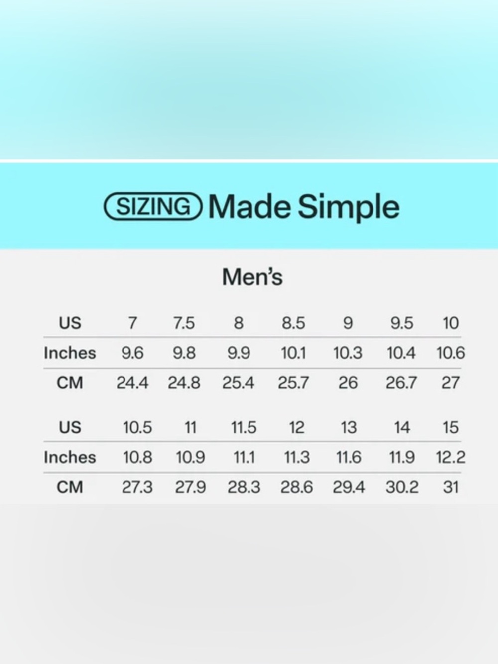 Men's Blue Knit Running Sneakers - Picture 10 of 16